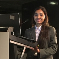 Hem Securities Ltd. Employee Prachi Ghia's profile photo