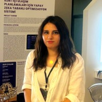 ISERA Employee Ayça Öngel's profile photo