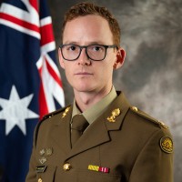 Australian Army Employee Cameron Laing's profile photo
