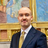 Geminor Employee Georg Yrke's profile photo