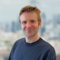 Simpala Employee Patrick Scott's profile photo
