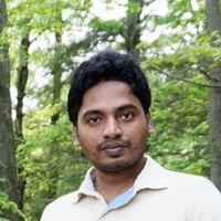 Emporia State University Employee Amjad Hossain's profile photo