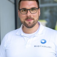 BioThrust Employee Patrick Bongartz's profile photo