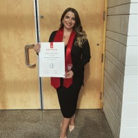 RECODemand Corp. Employee Alessandra Montanaro's profile photo