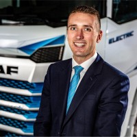 DAF Trucks UK Employee Louis Jones's profile photo