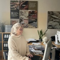 Rezas Oriental & Modern Rugs Employee Anette Nielsen's profile photo