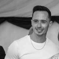 Locaria Employee Oliver Barham's profile photo
