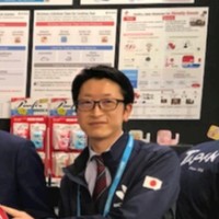 NICHIBAN Co. Ltd Employee Tadashi Abe's profile photo