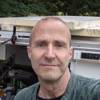Banedanmark Employee Jonathan Duffield's profile photo