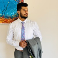 Commvault Employee Hemanth S's profile photo