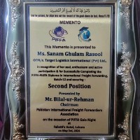 Seagold (Private) Limited Employee Sanam Rasool's profile photo