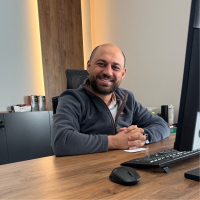 Almila Mobilya Employee Ahmet Karaca's profile photo