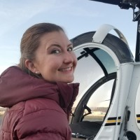 Atomic Helicopters Employee Sara Andersen's profile photo