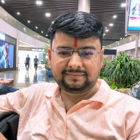 Concatstring Solutions Employee Adarsh Verma's profile photo
