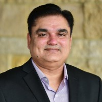 Fiserv Employee Ravi Sheth's profile photo