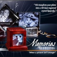 Memories In Crystal