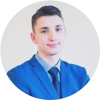 MERA CAPITAL, LLC Employee Daniel Grishin's profile photo