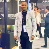 CDX Télécom Employee Indrix Wayi's profile photo