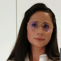 PHARMAISSUES Employee Cristiana Borrego's profile photo