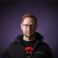 Hackrate Employee Balázs Pózner's profile photo