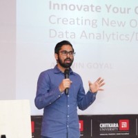 HRS Group Employee Ashwin Goyal's profile photo