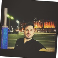 VIS Consulting AG Employee Muhamed Ameti's profile photo