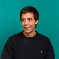 Happy Code Portugal Employee Miguel Menezes's profile photo