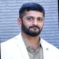 DNB Employee Srinivas Krishna's profile photo