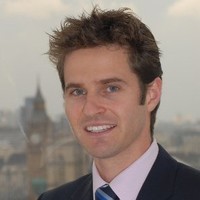Transport for London Employee Mark Evers's profile photo