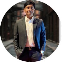 IRSLogics Employee Hari Vaitla's profile photo
