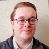 SymLiv Employee Daniel Clark's profile photo
