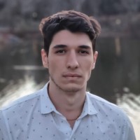 NotChatBot Employee Matias Restahinoch's profile photo
