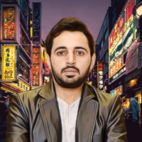 Logics Buffer Employee Mustafa Jamal's profile photo