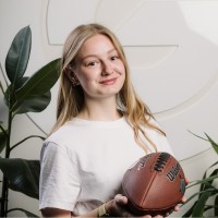 Study in Estonia Employee Anna Didyk's profile photo