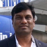 Silverline Electricals Employee Santosh Vishwakarma's profile photo
