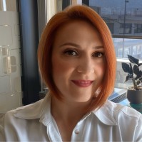 DSFinance Employee Evi Lembessis's profile photo