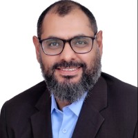 Injazzat Real Estate Development Employee Abdallah Abbad's profile photo