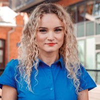 Absolvent.pl Employee Agata Sławska's profile photo