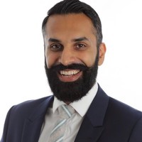 Synergy Construction & Property Consultants LLP Employee Mandeep Uppal's profile photo