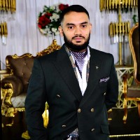 Blue Arc Design & Developments Employee Saad Adeel's profile photo