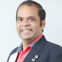 Cenmetrix Employee Oliver Rajadurai's profile photo