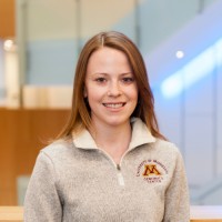University of Minnesota Genomics Center Employee Veronica Tonnell's profile photo