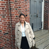 THIRD SECTOR NEW ENGLAND Employee Marie Rafanan's profile photo