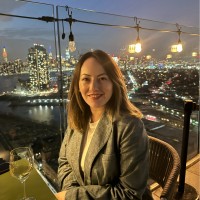 Level International Employee Şeyma Aydoğan's profile photo