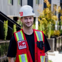 Kindred Construction Ltd. Employee Zac Bailey's profile photo