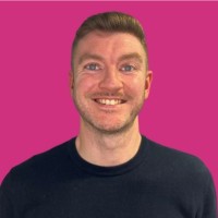 Xcede Employee Niall Wharton's profile photo