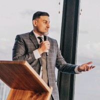 BMW Group Financial Services Canada Employee Usman Mirza's profile photo