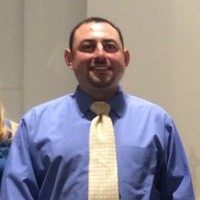 Los Alamos National Laboratory Employee Diego Ortiz's profile photo