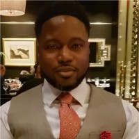 Amazon Web Services (AWS) Employee Harry Ferguson's profile photo
