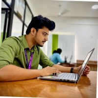 QuadGen- A MasTec Company Employee Anand Ashok's profile photo